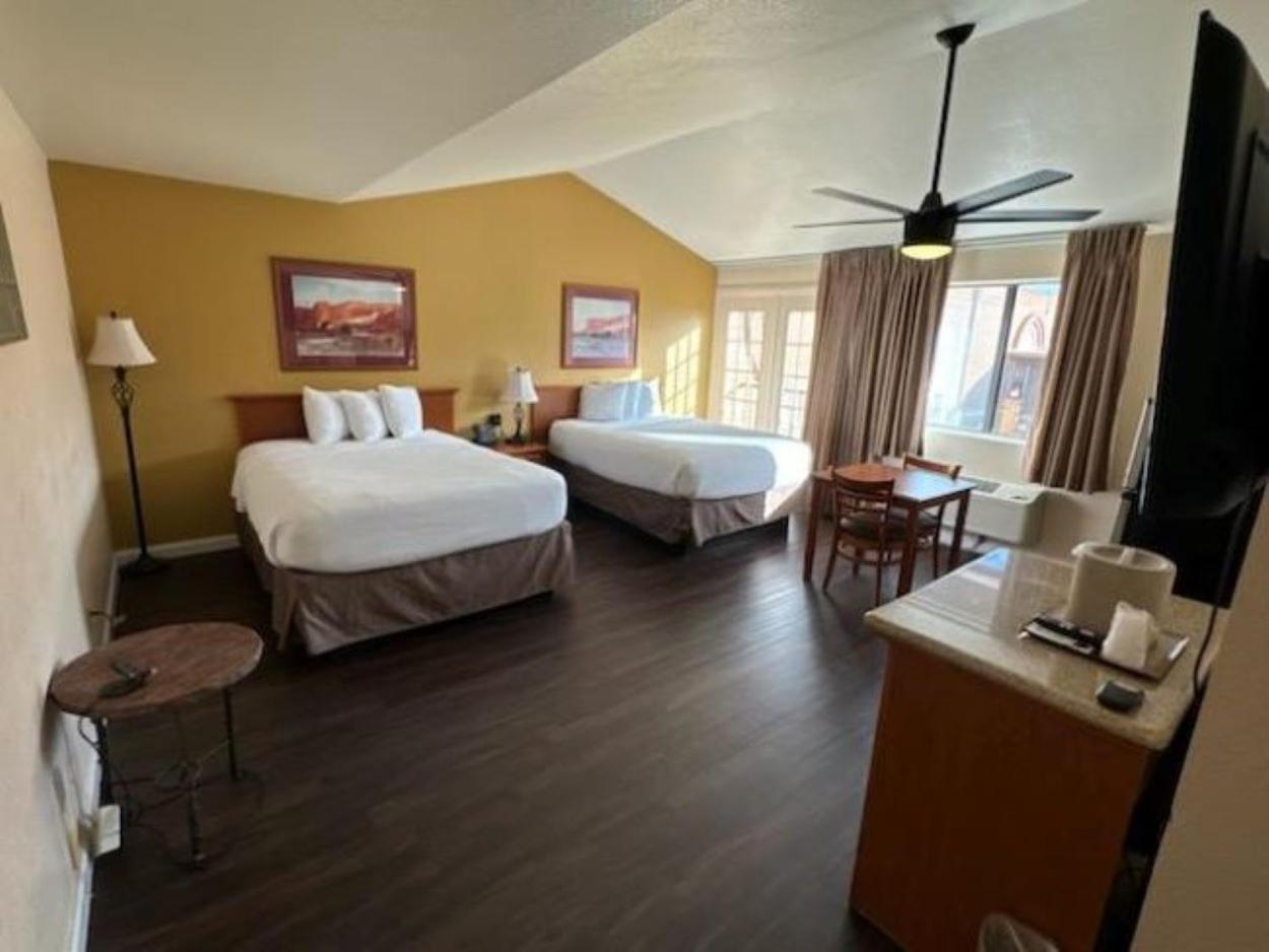 Clarion Inn Sierra Vista Zewnętrze zdjęcie