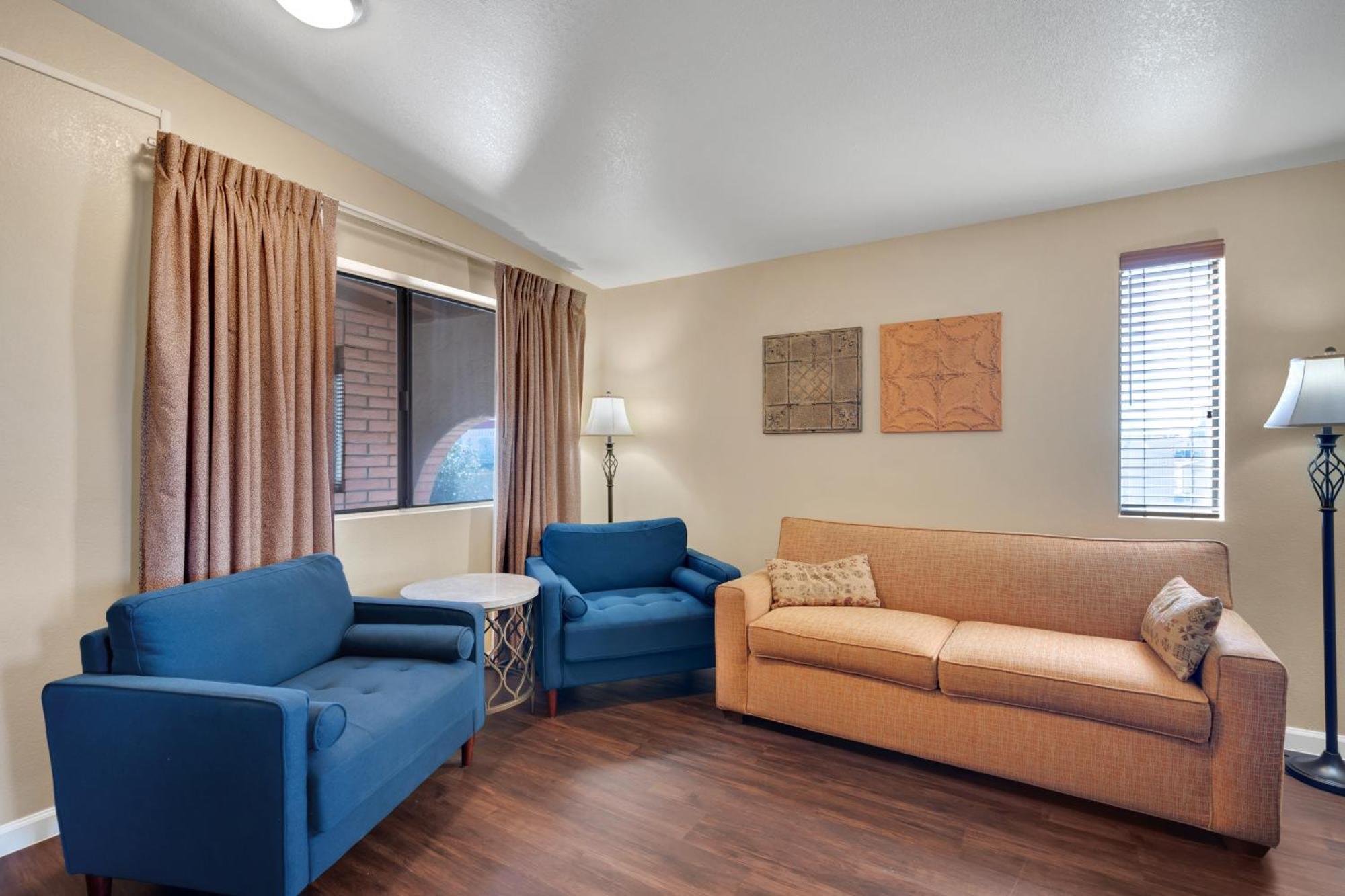 Clarion Inn Sierra Vista Zewnętrze zdjęcie