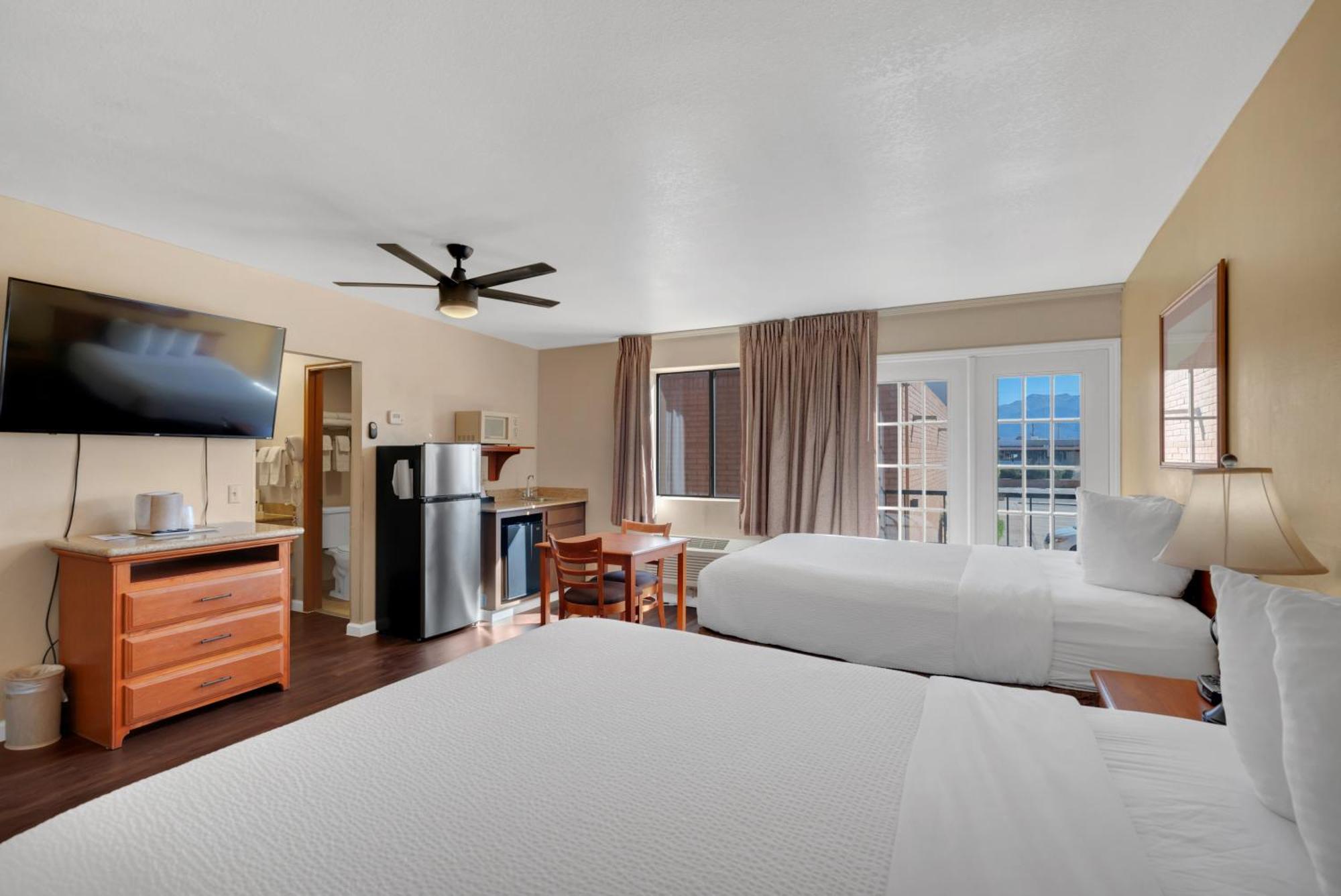 Clarion Inn Sierra Vista Zewnętrze zdjęcie
