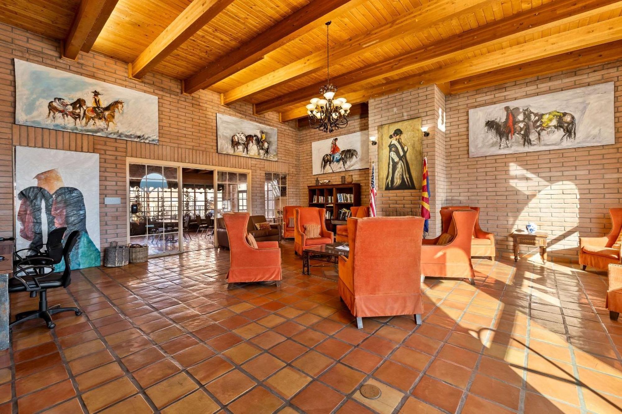 Clarion Inn Sierra Vista Zewnętrze zdjęcie