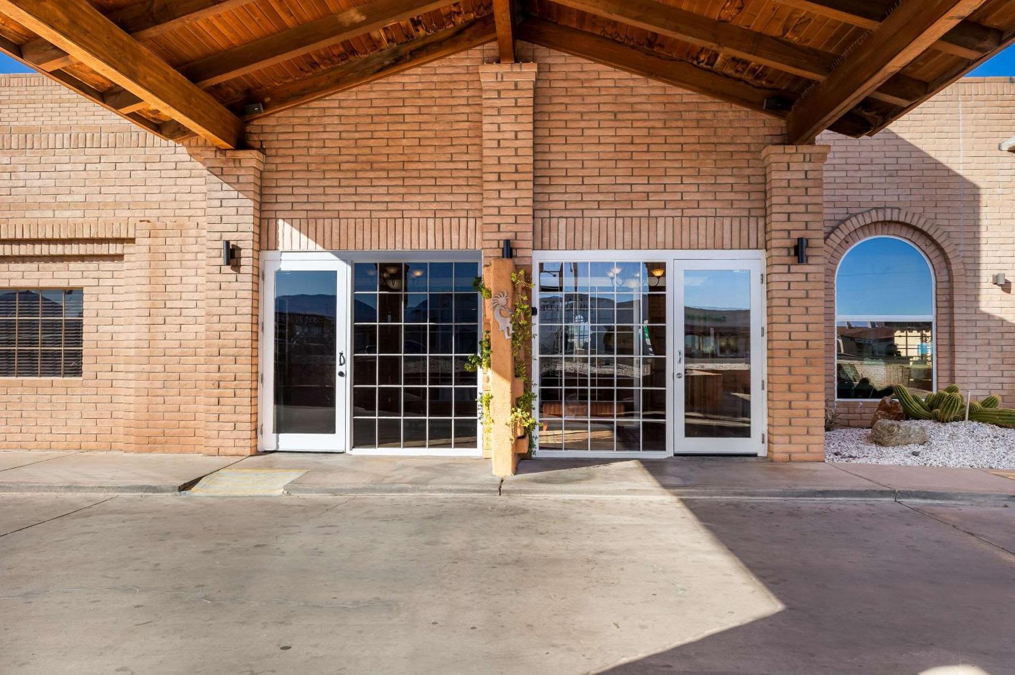Clarion Inn Sierra Vista Zewnętrze zdjęcie