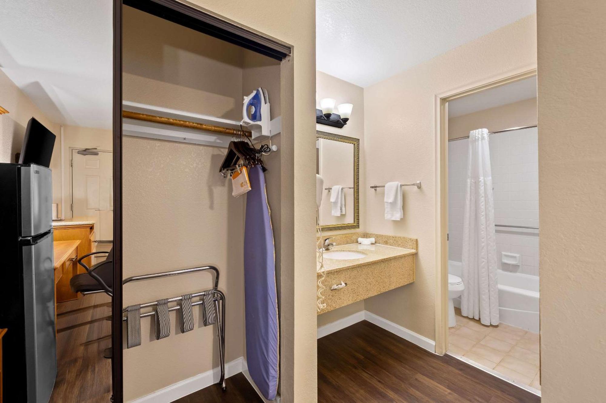 Clarion Inn Sierra Vista Zewnętrze zdjęcie