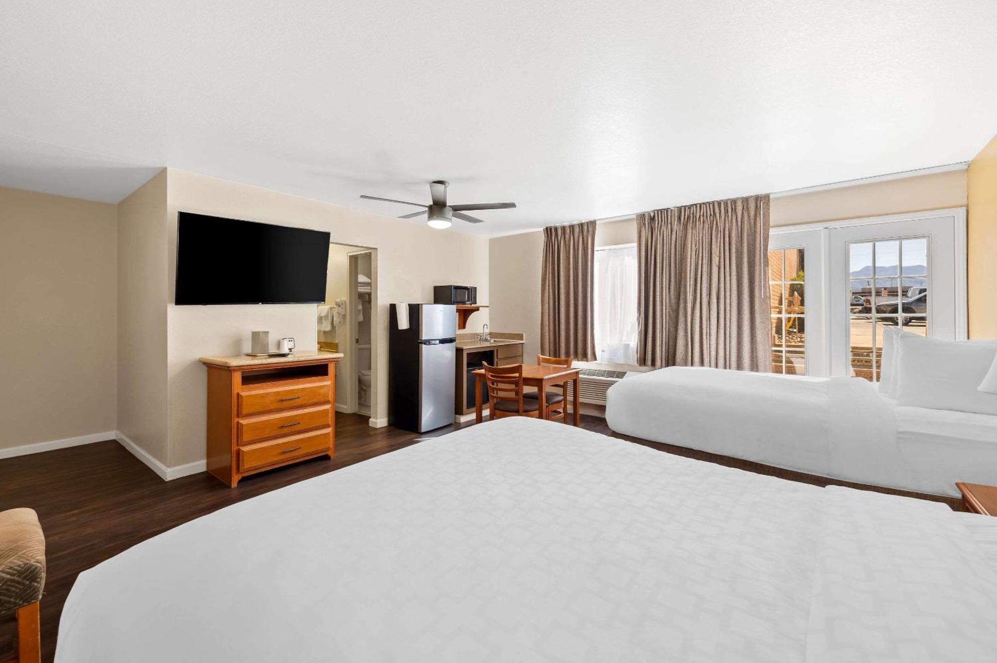 Clarion Inn Sierra Vista Zewnętrze zdjęcie