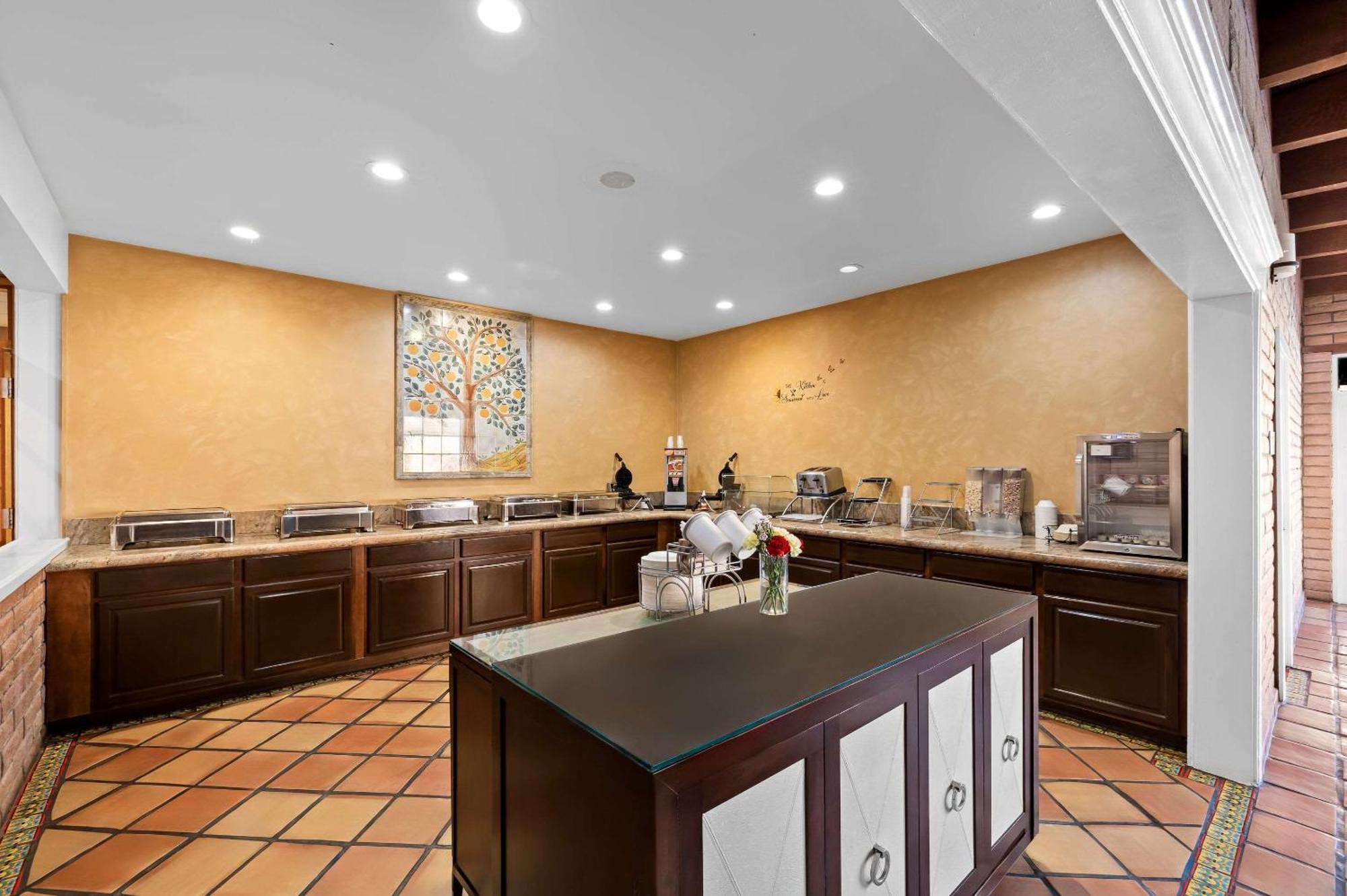 Clarion Inn Sierra Vista Zewnętrze zdjęcie