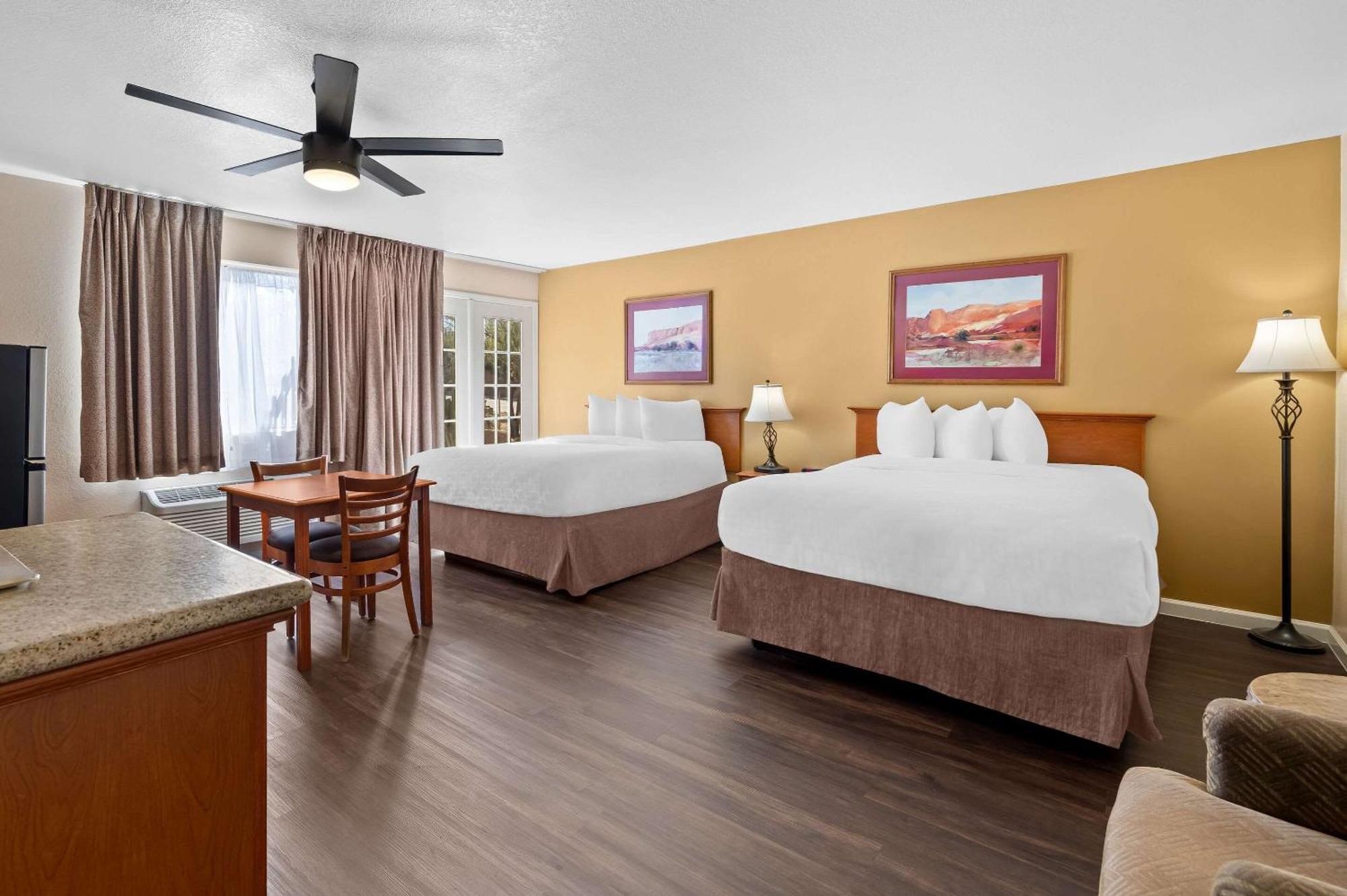 Clarion Inn Sierra Vista Zewnętrze zdjęcie