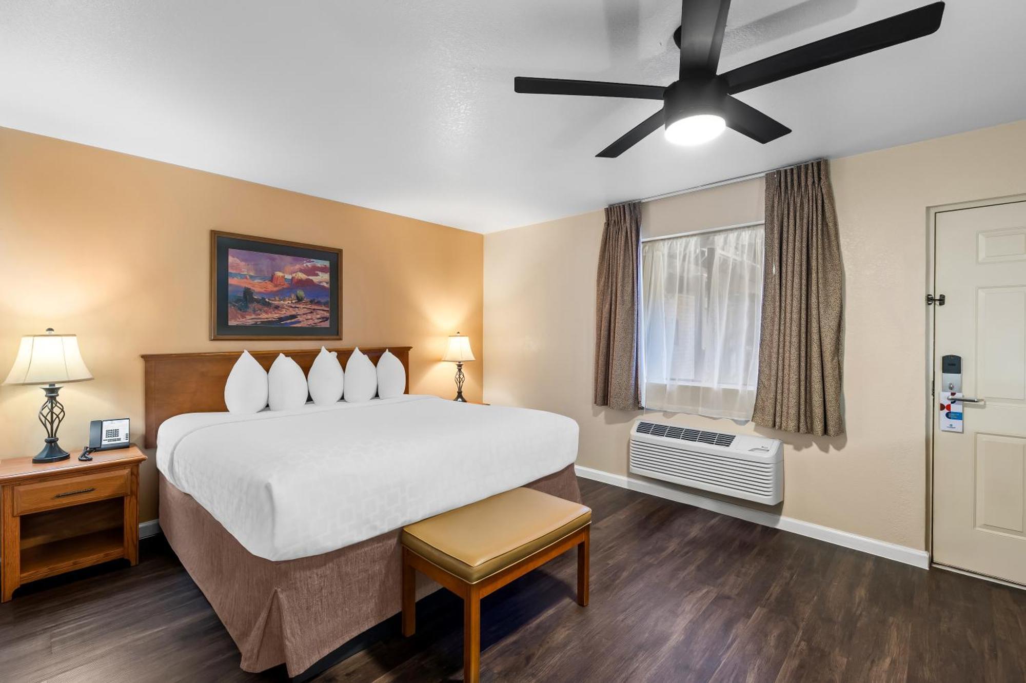 Clarion Inn Sierra Vista Zewnętrze zdjęcie