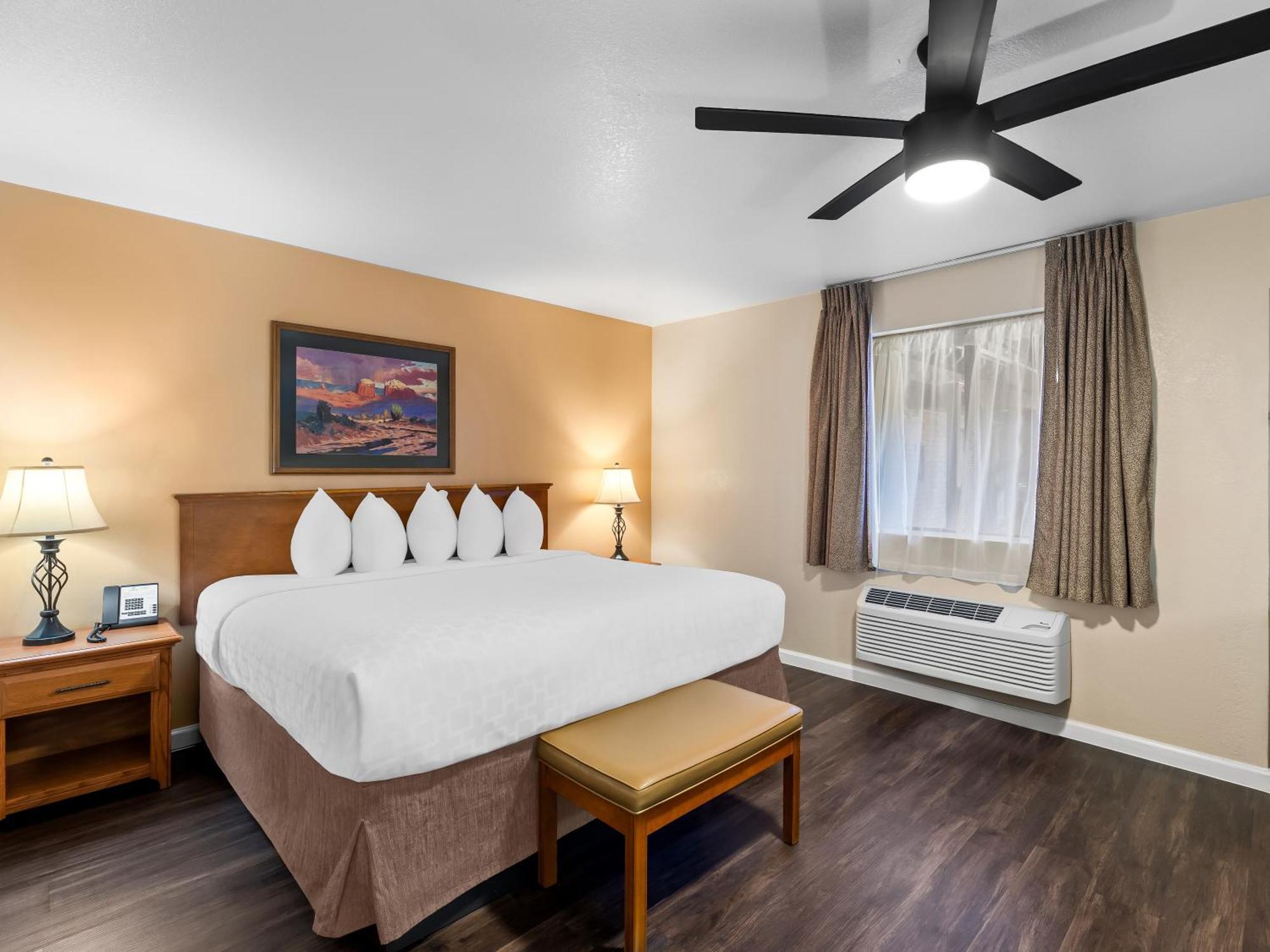 Clarion Inn Sierra Vista Zewnętrze zdjęcie